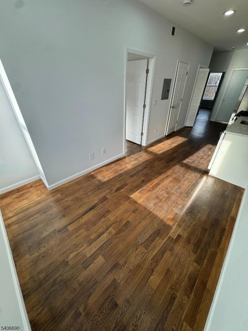 196 Malvern Street, Unit 3 Newark, NJ 07105 - Photo 6 of 16 a view of an empty room