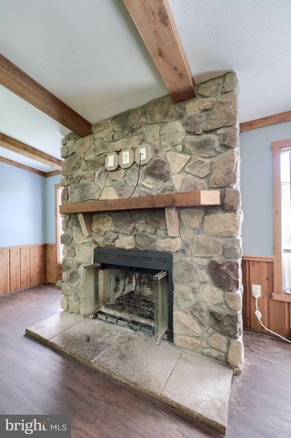 881 Camp Meeting Road East Earl, PA 17519 - Photo 9 of 50 Fireplace