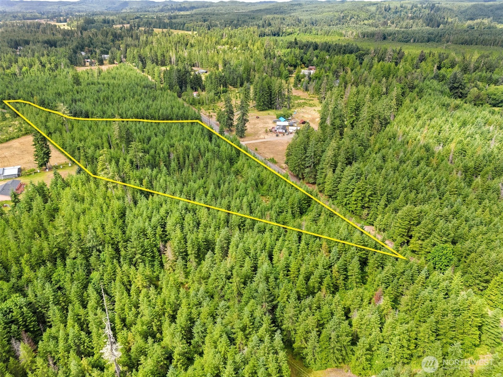 -lot A East Satsop Road East Elma, WA 98541 - Photo 3 of 8