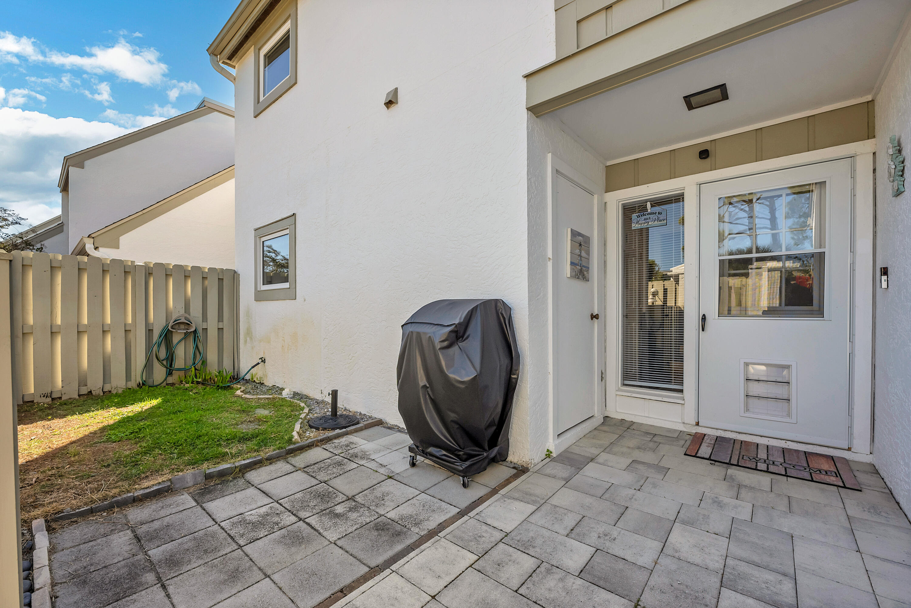 4305 Bay Point Road, Unit 445 Panama City Beach, FL 32408 - Photo 36 of 40 Courtyard
