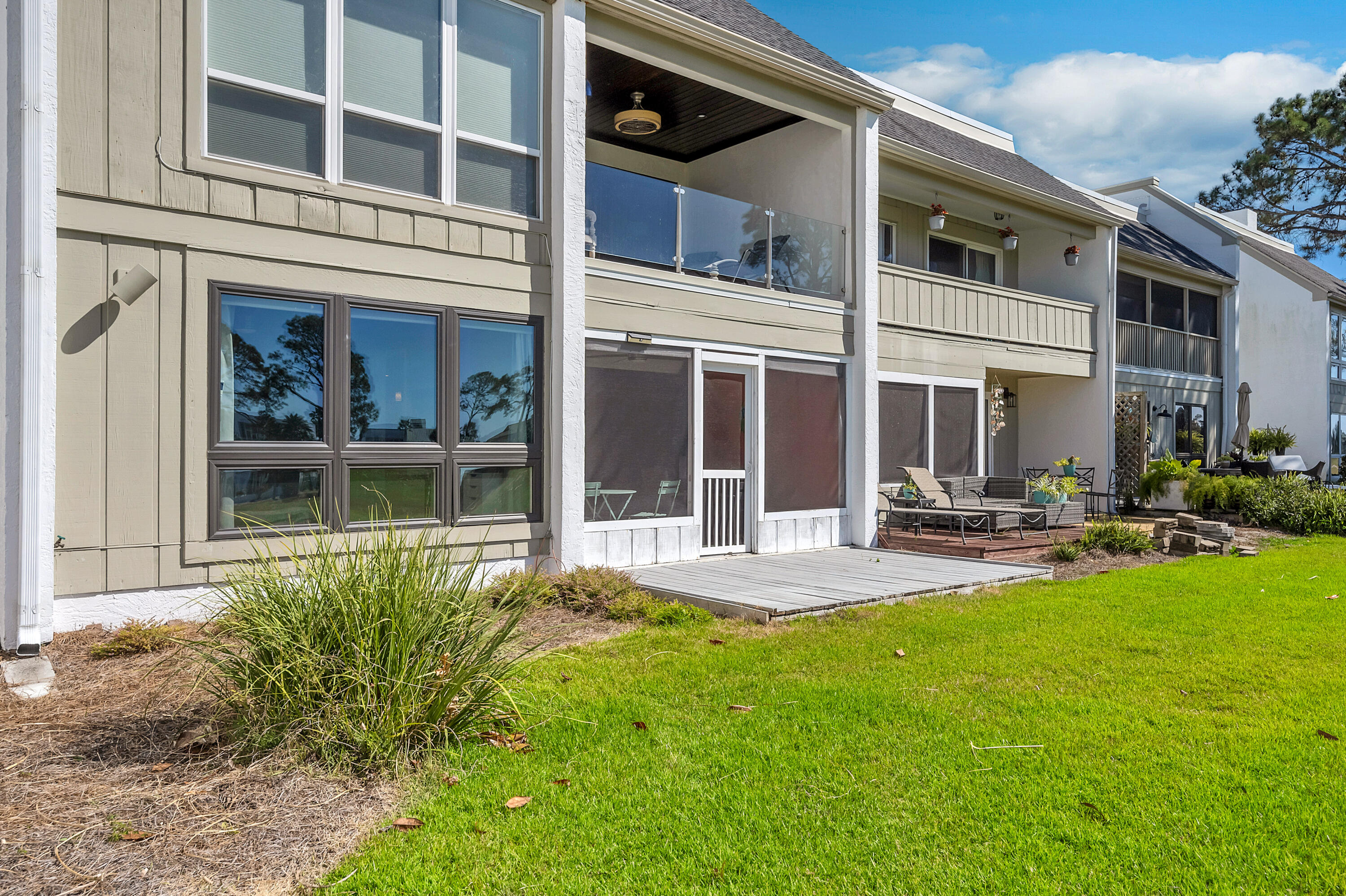 4305 Bay Point Road, Unit 445 Panama City Beach, FL 32408 - Photo 40 of 40 Back Exterior