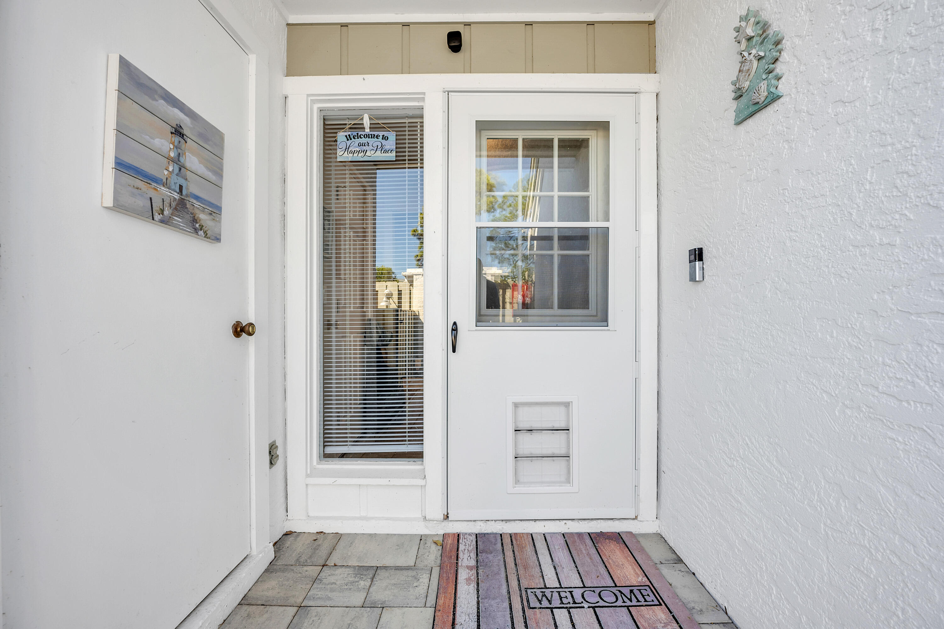 4305 Bay Point Road, Unit 445 Panama City Beach, FL 32408 - Photo 4 of 40 Front Entrance