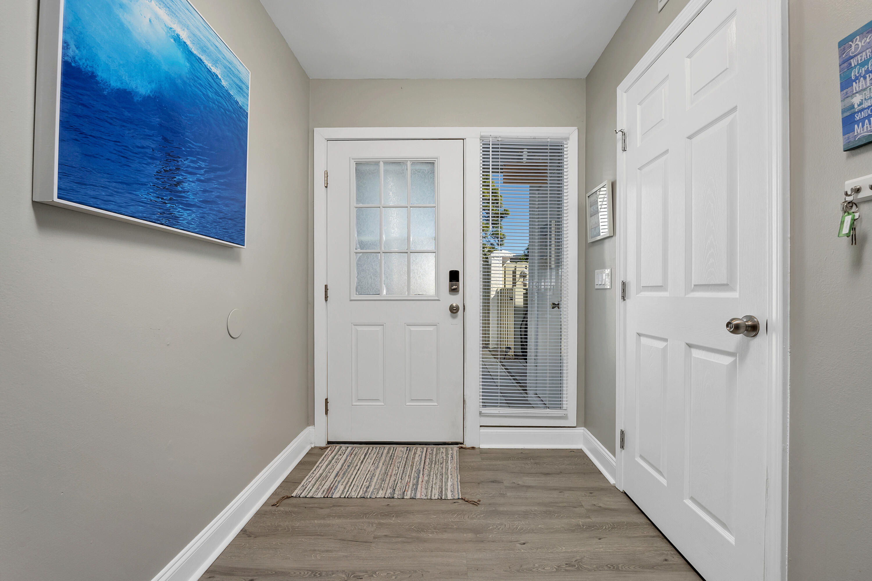 4305 Bay Point Road, Unit 445 Panama City Beach, FL 32408 - Photo 5 of 40 Entryway