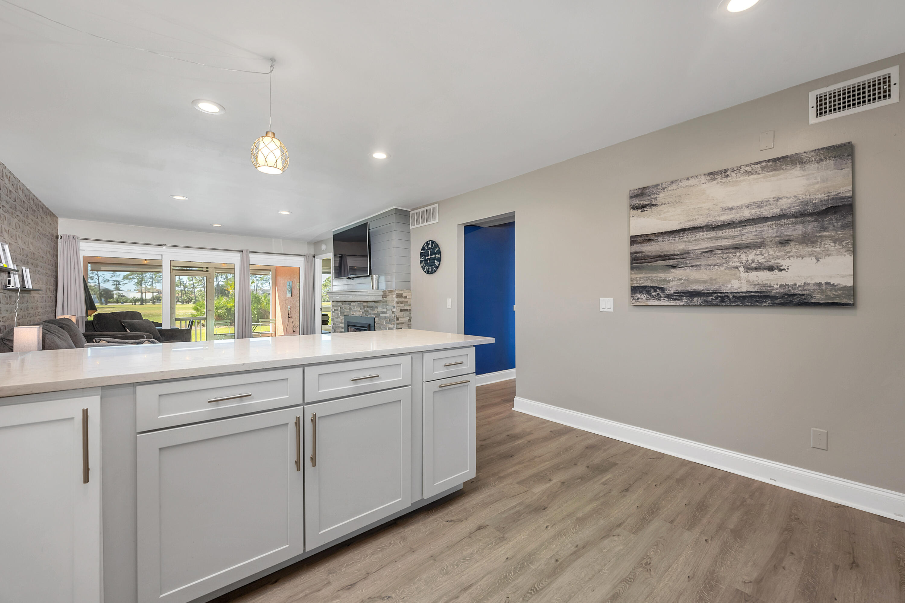 4305 Bay Point Road, Unit 445 Panama City Beach, FL 32408 - Photo 10 of 40 Kitchen