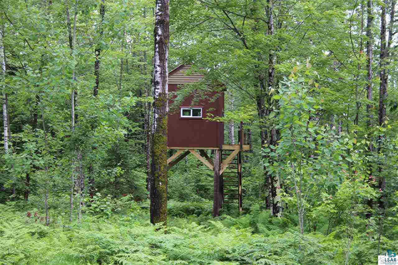 6216 County Rd D Poplar, WI 54864 - Photo 10 of 25 Deer Stand