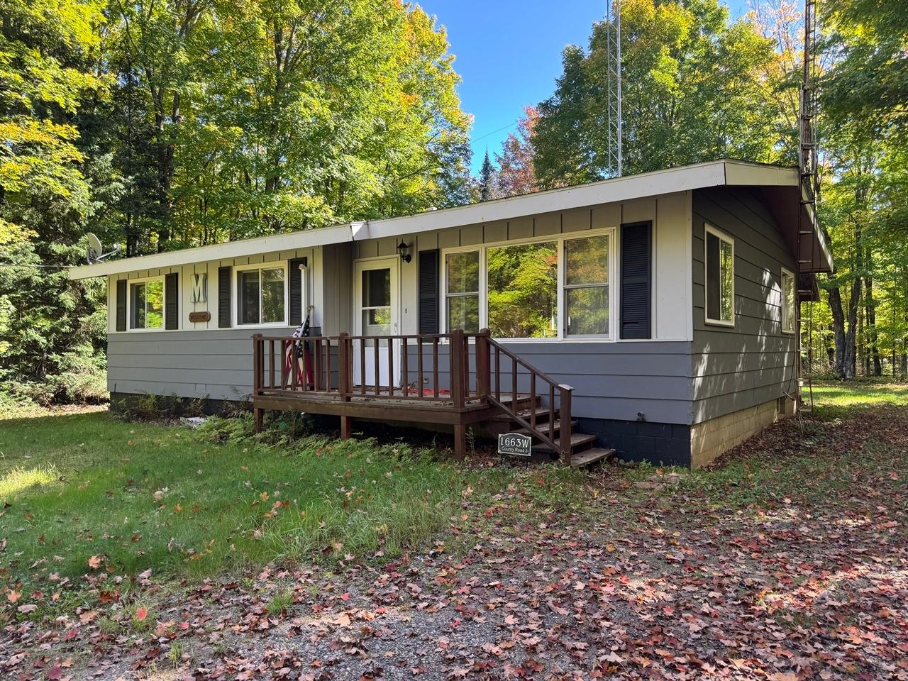 1663 West Cth J Mercer, WI 54547 - Photo 1 of 24 Gallery Image 1