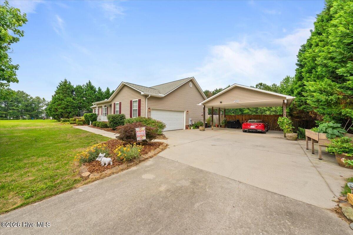 236 Northam Road Rockingham, NC 28379 - Photo 4 of 39