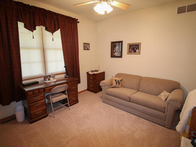 3617 East 1759th Road Ottawa, IL 61350 - Photo 14 of 20 a living room with furniture and a window