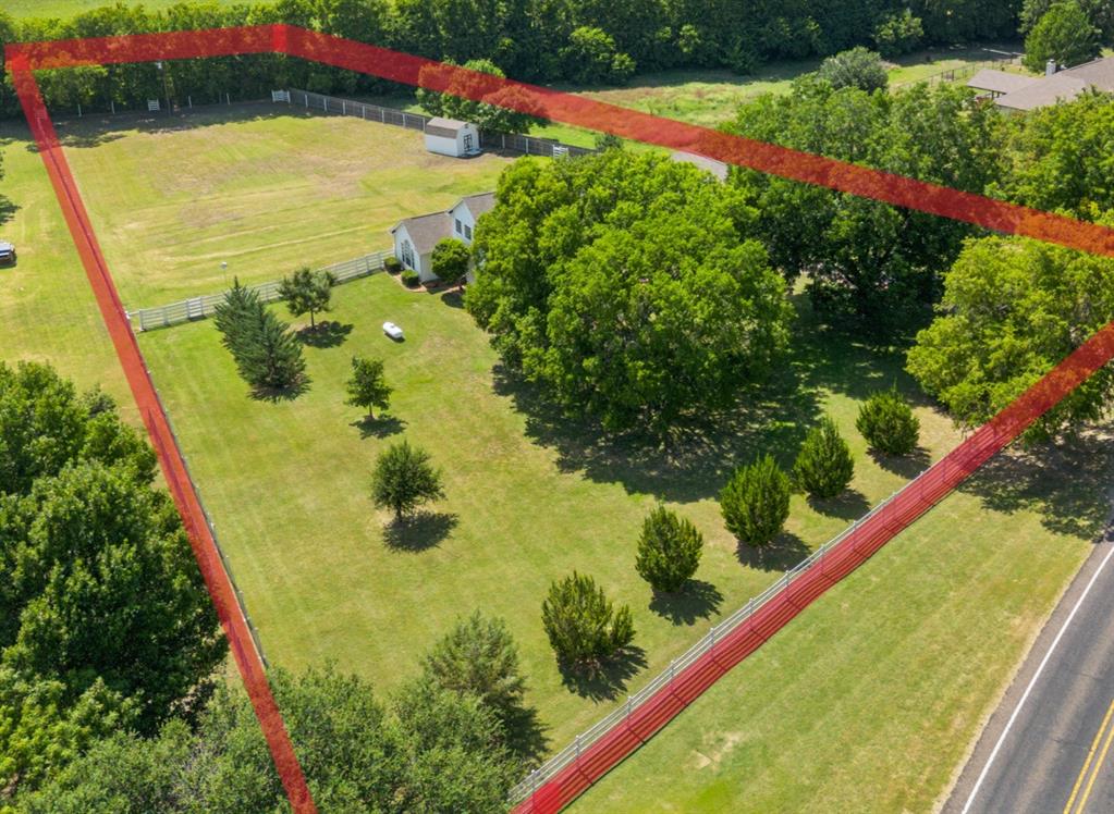 4030 Weston Road McKinney, TX 75071 - Photo 38 of 39 Boundary lines are approximate.