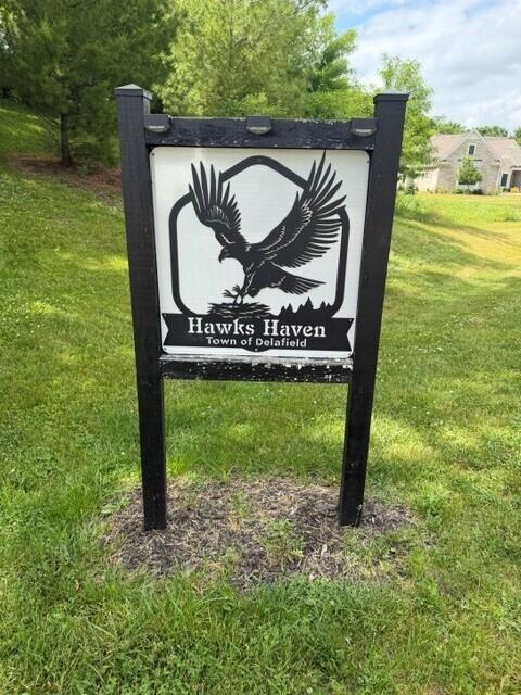 Lt10 Lt10 Rookery Road Delafield, WI 53072 - Photo 10 of 11 Hawks Haven