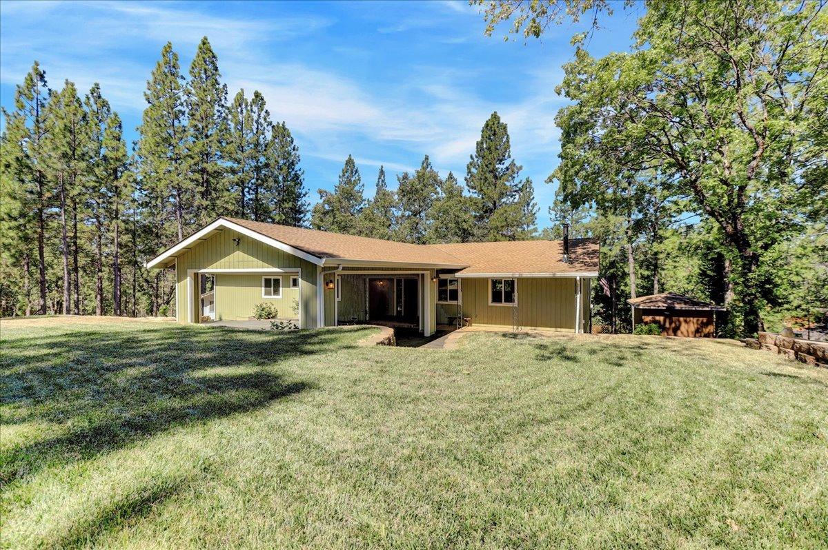 12865 Friar Tuck Road Grass Valley, CA 95949 - Photo 1 of 1 Gallery Image 1