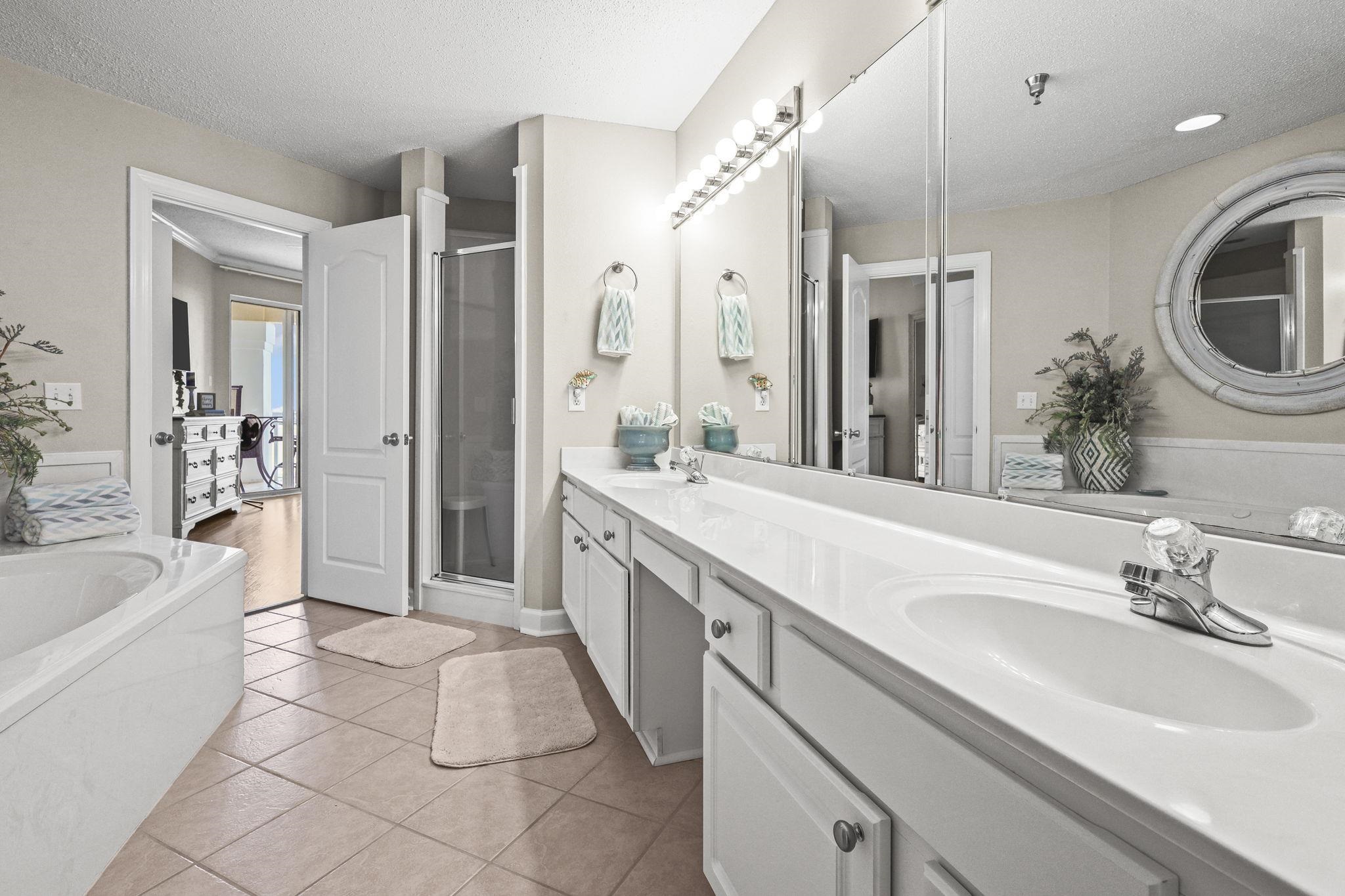 27770 Canal Road, Unit 409 Orange Beach, AL 36561 - Photo 24 of 73 Primary Bath