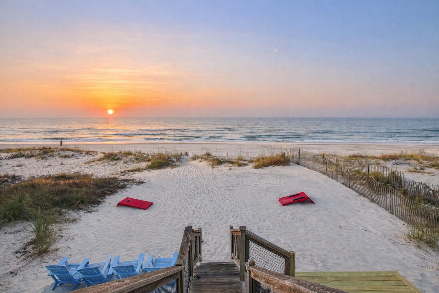 5191 Clipper Way Port St. Joe, FL 32456 - Photo 13 of 23 a view of an ocean and beach