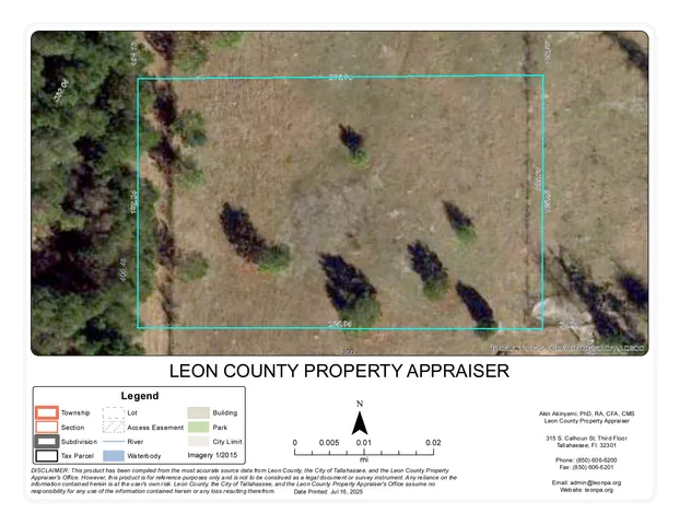 $35,000 | 40 Driftwood Court, Tallahassee, FL 32317