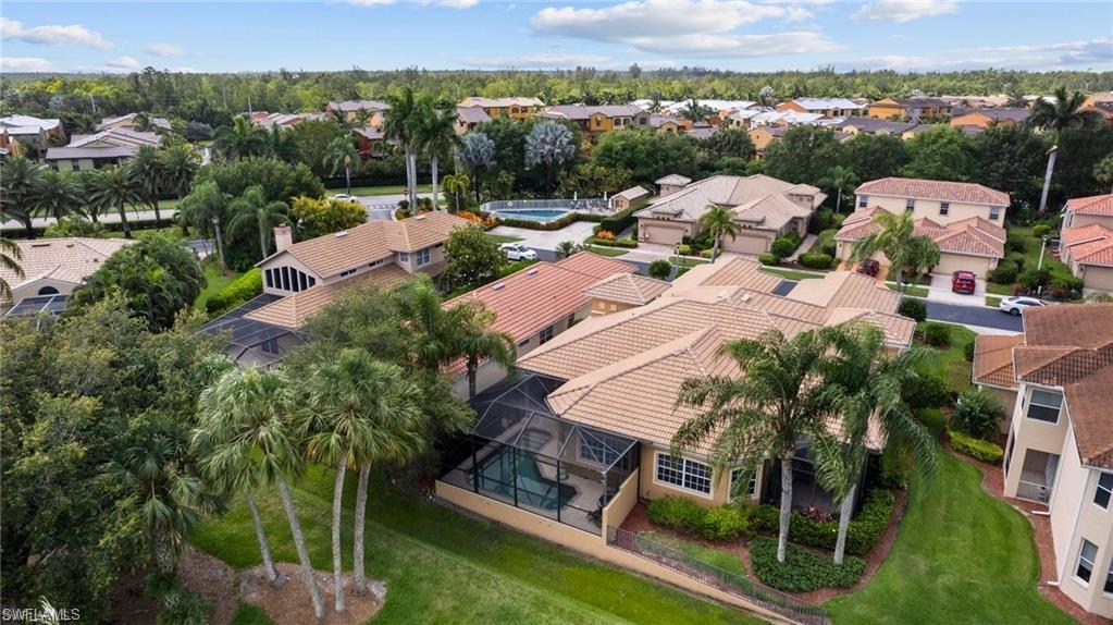 8519 Chase Preserve Drive Naples, FL 34113 - Photo 29 of 29 an aerial view of multiple house