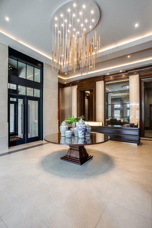 3140 Harvard Avenue, Unit 606 Dallas, TX 75205 - Photo 14 of 14 Leasing Lobby