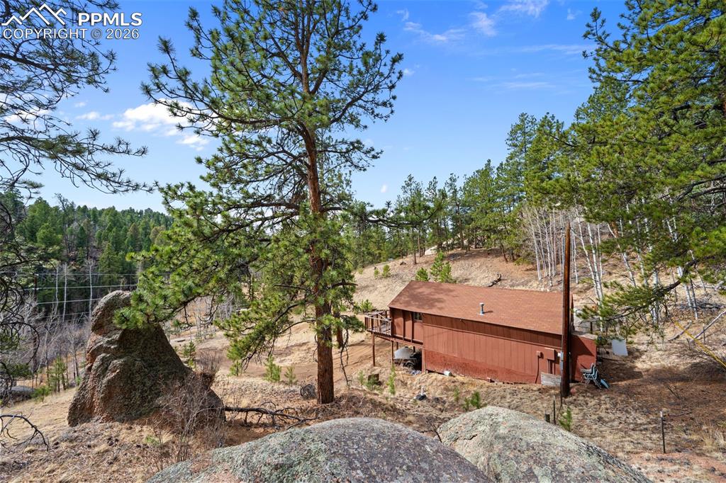 553 Arrowhead Road Florissant, CO 80816 - Photo 13 of 19