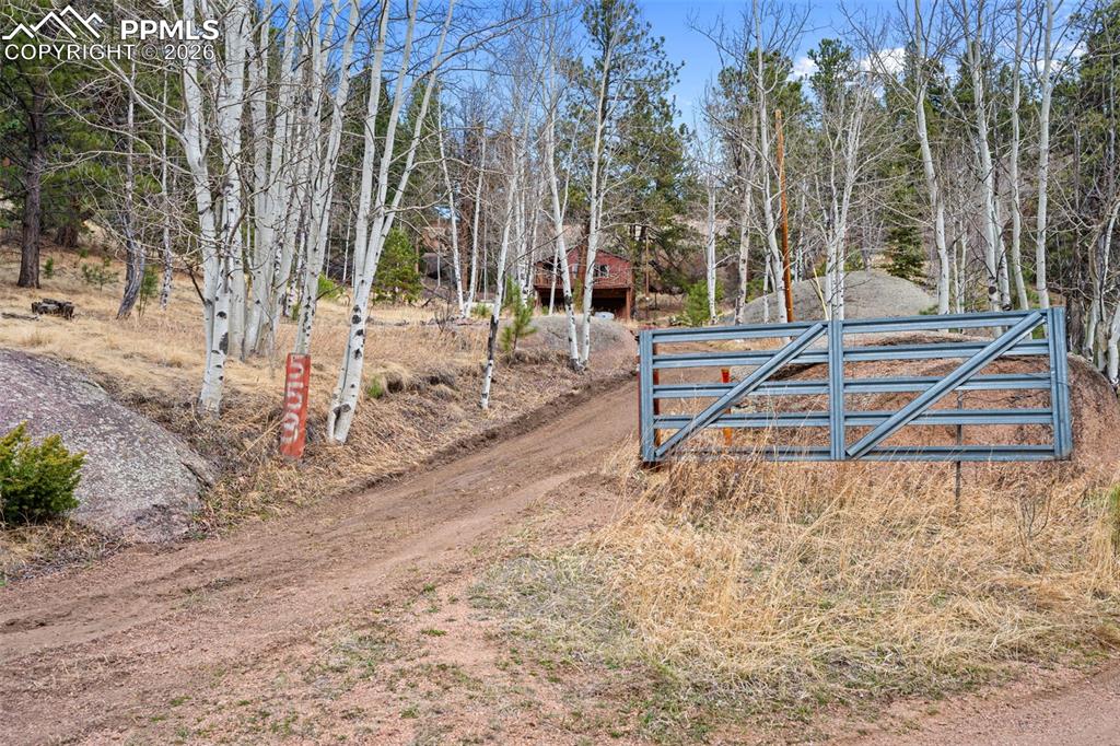 553 Arrowhead Road Florissant, CO 80816 - Photo 15 of 19