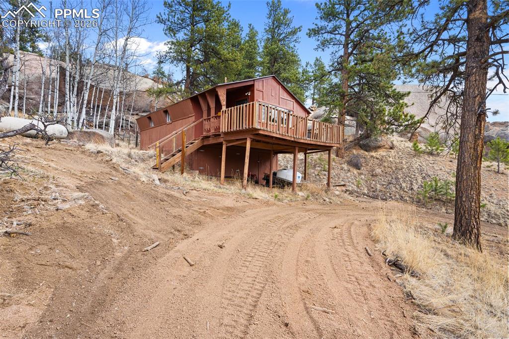 553 Arrowhead Road Florissant, CO 80816 - Photo 17 of 19