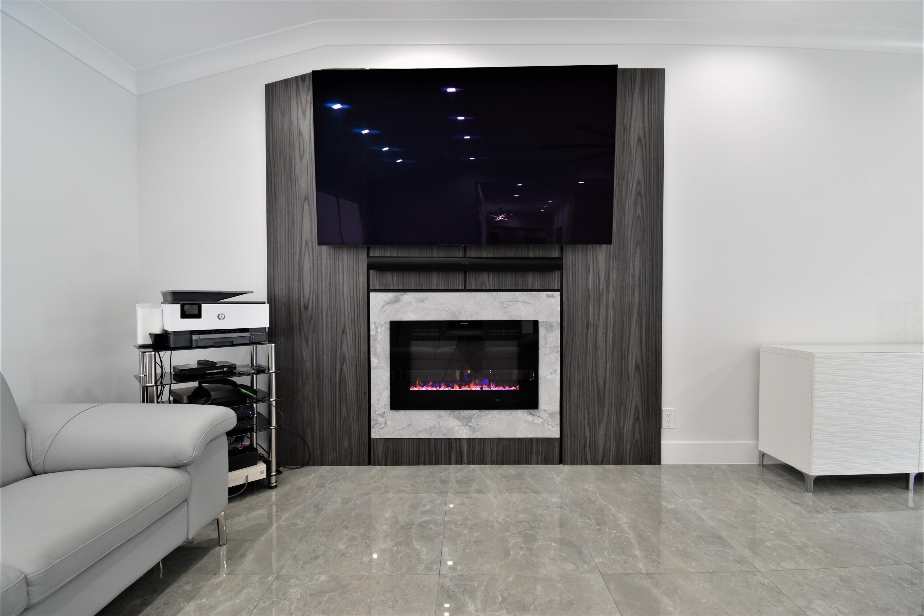 20950 Pinar Trail Boca Raton, FL 33433 - Photo 7 of 90 Electric fire place