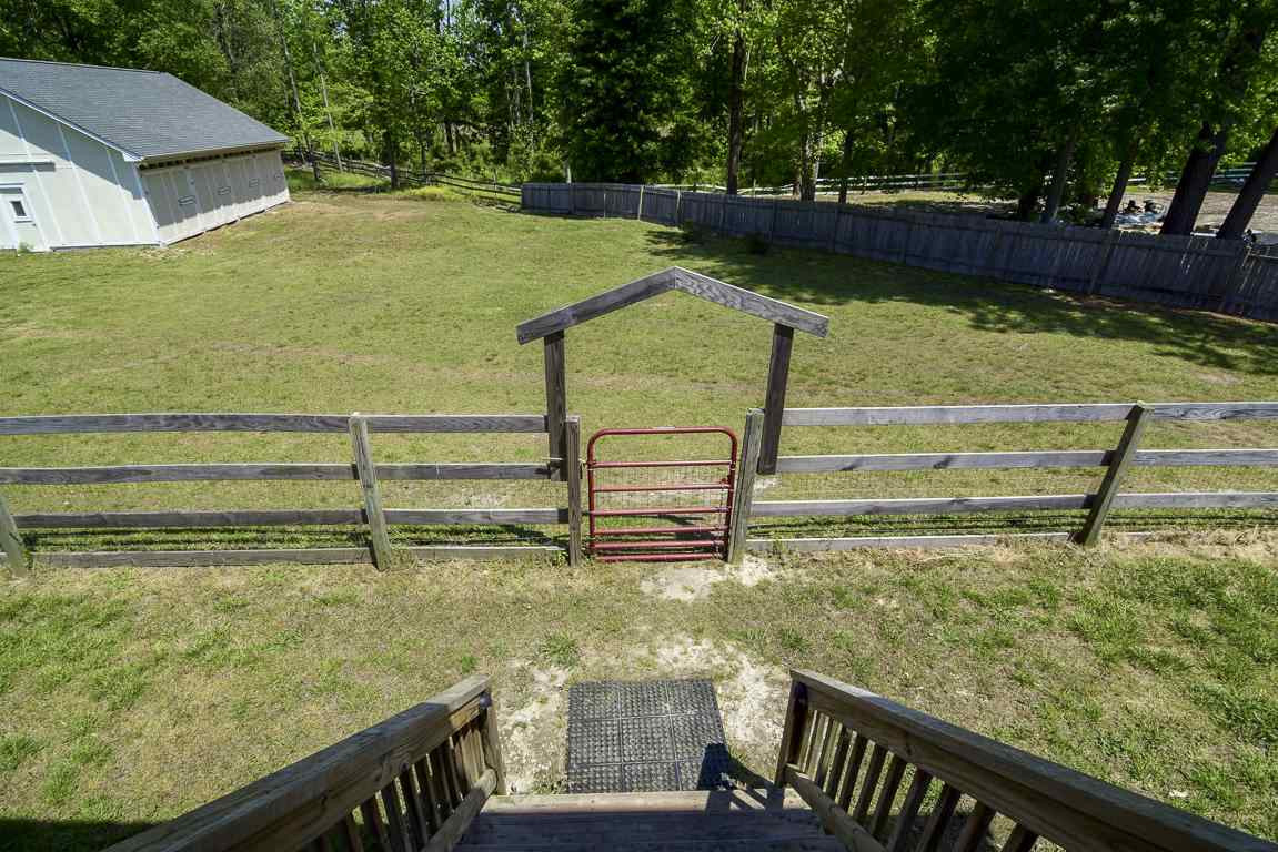 1915 Stotts Mill Road Wendell, NC 27591 - Photo 15 of 24 View from rear deck