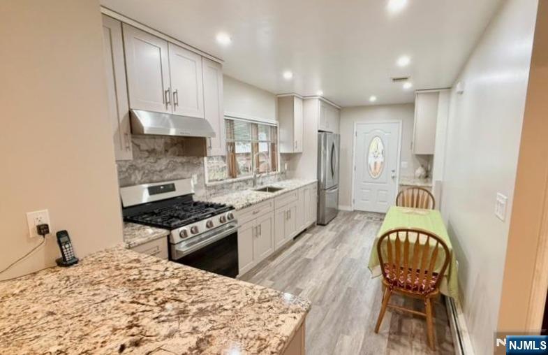 47 Harding Court, Unit 1 Garfield, NJ 07026 - Photo 5 of 42