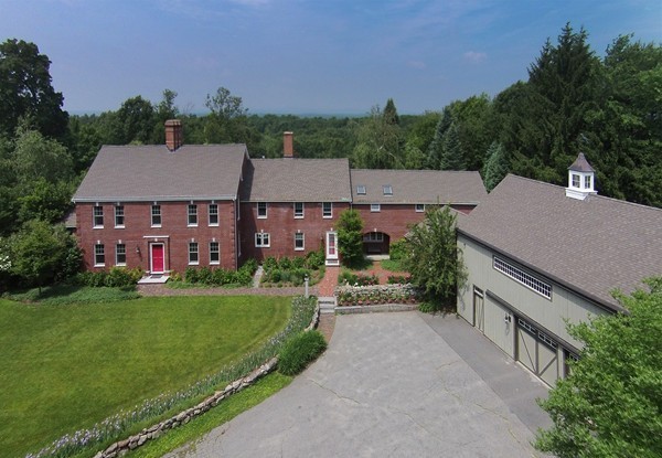 148 Still River Road Harvard, MA 01451 - Photo 1 of 29 an aerial view of a house