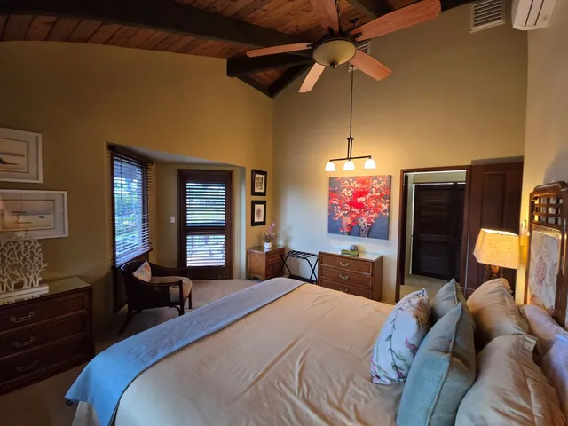 a bathroom with a sink double vanity and a mirror