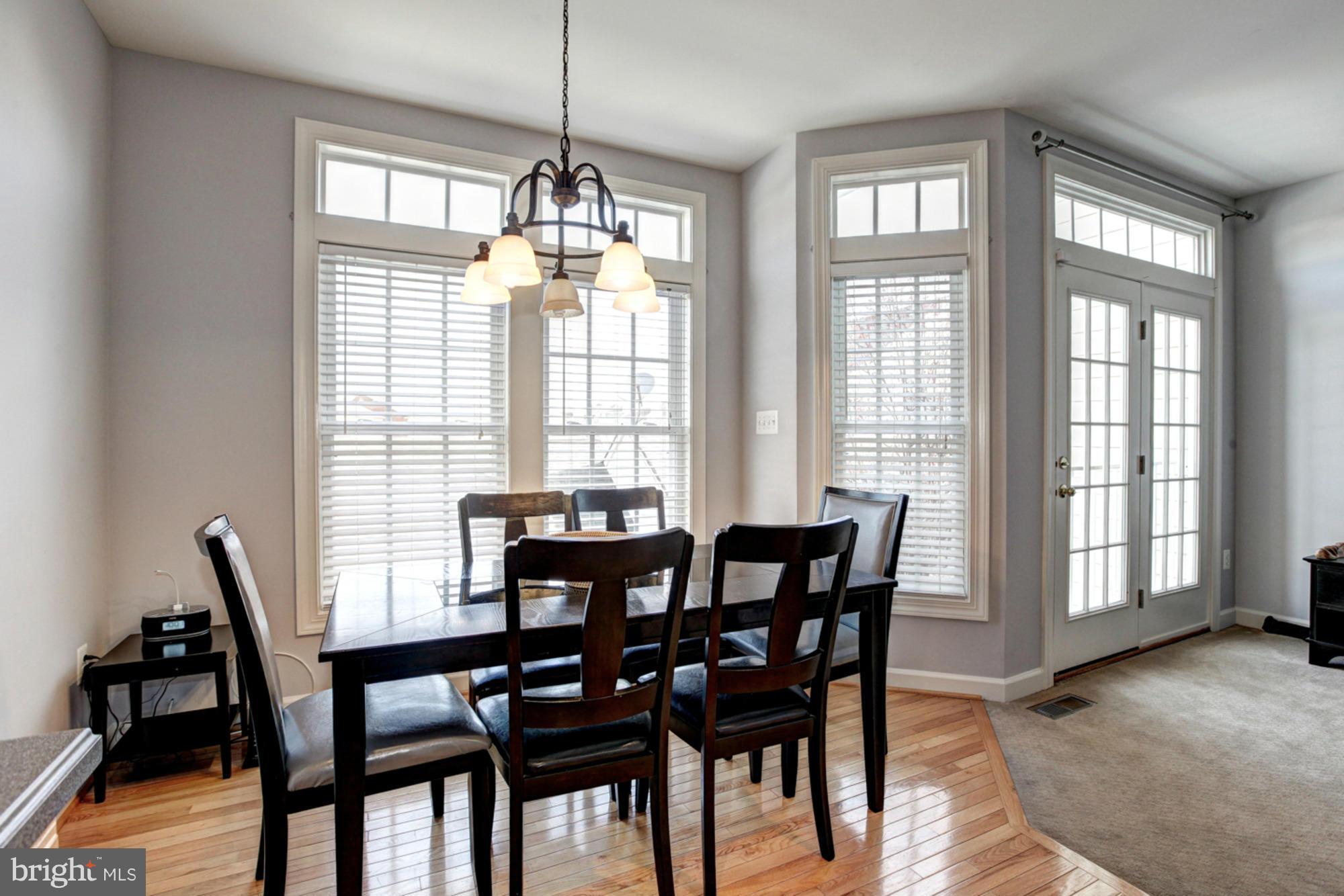 3932 Addison Woods Road Frederick, MD 21704 - Photo 8 of 30 Dining Room