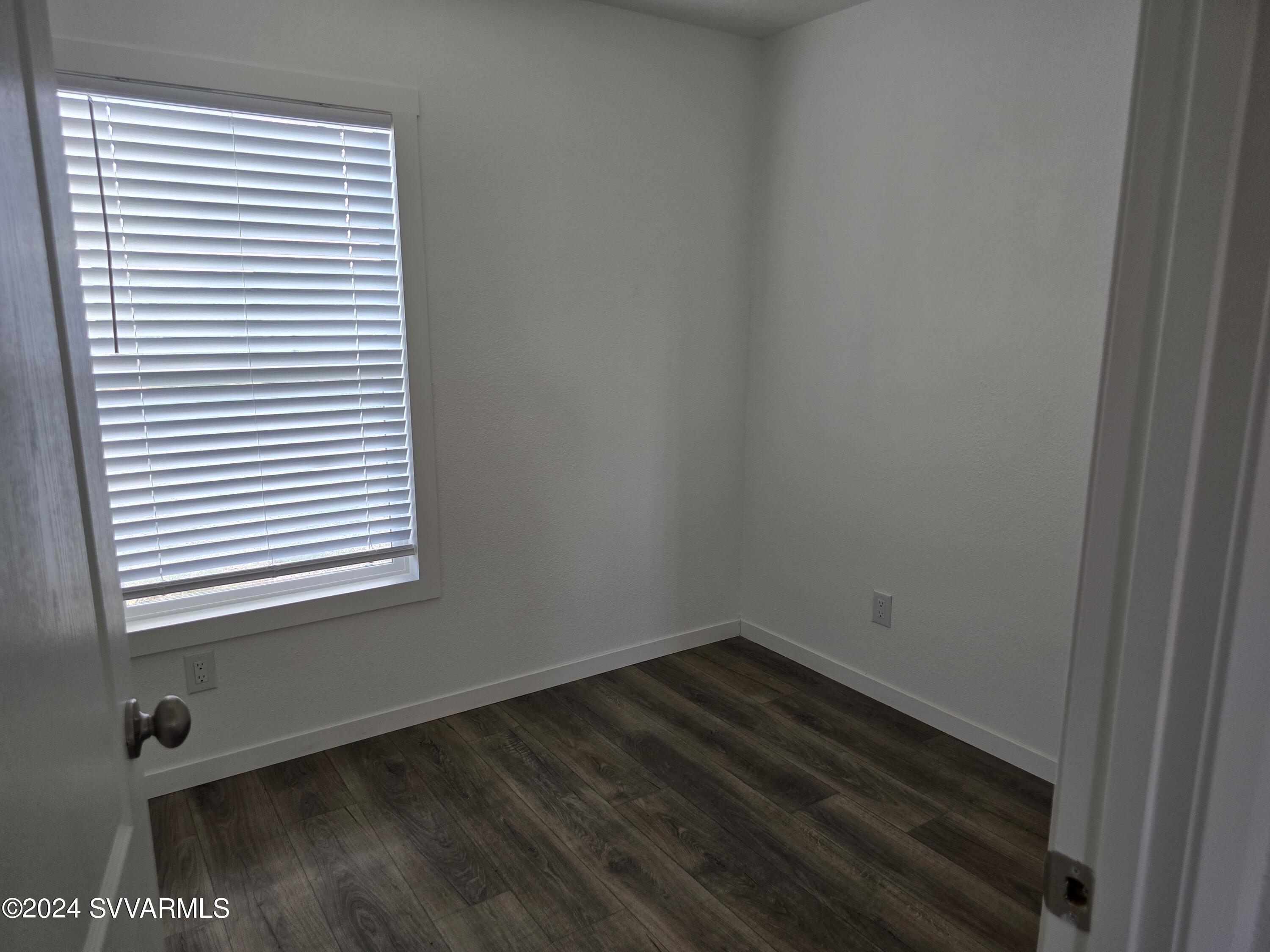 5205 Albatross Road Rimrock, AZ 86335 - Photo 16 of 23 a small space with a window