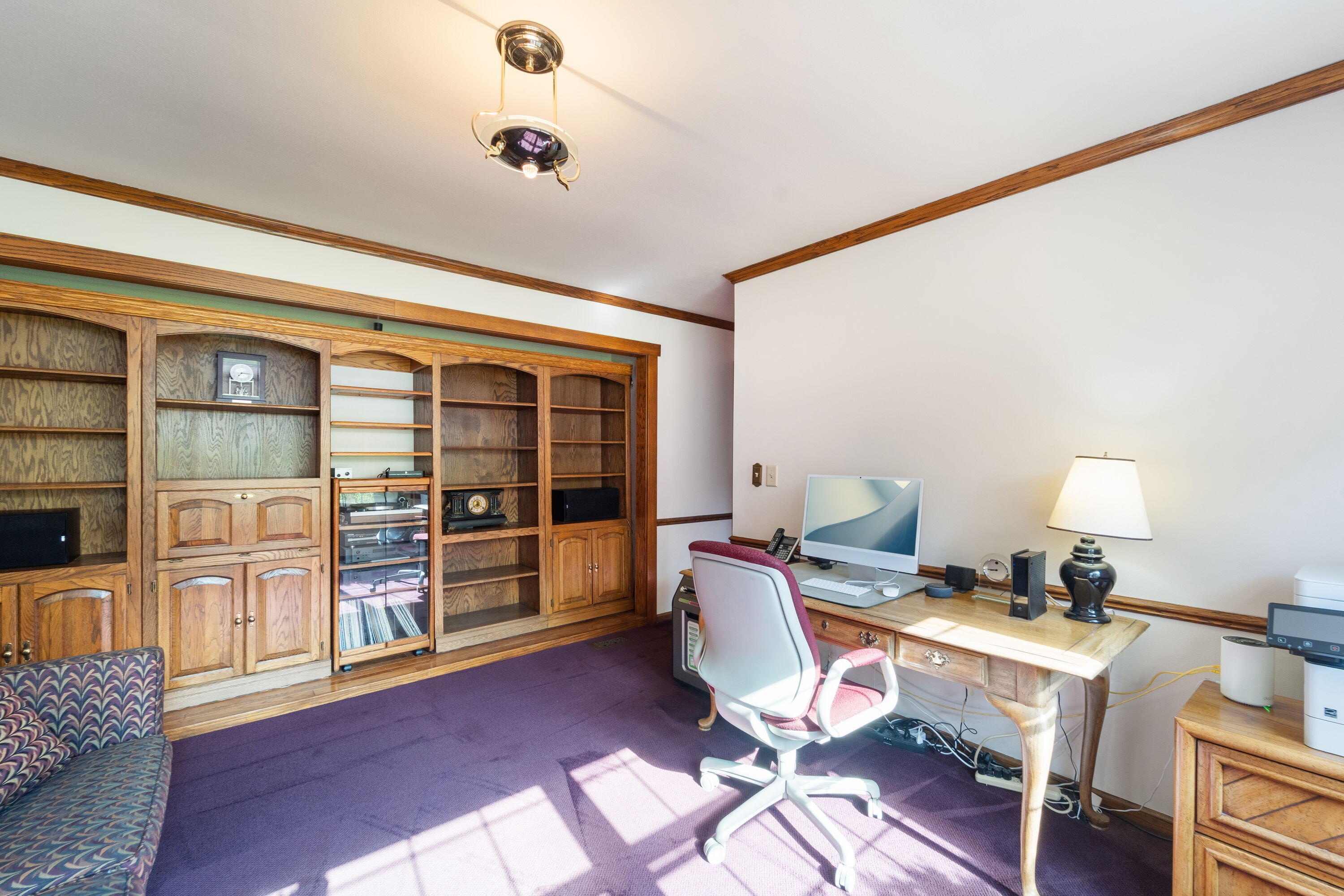 9840 North Otto Road Mequon, WI 53092 - Photo 17 of 45 Fifth Bedroom or Den