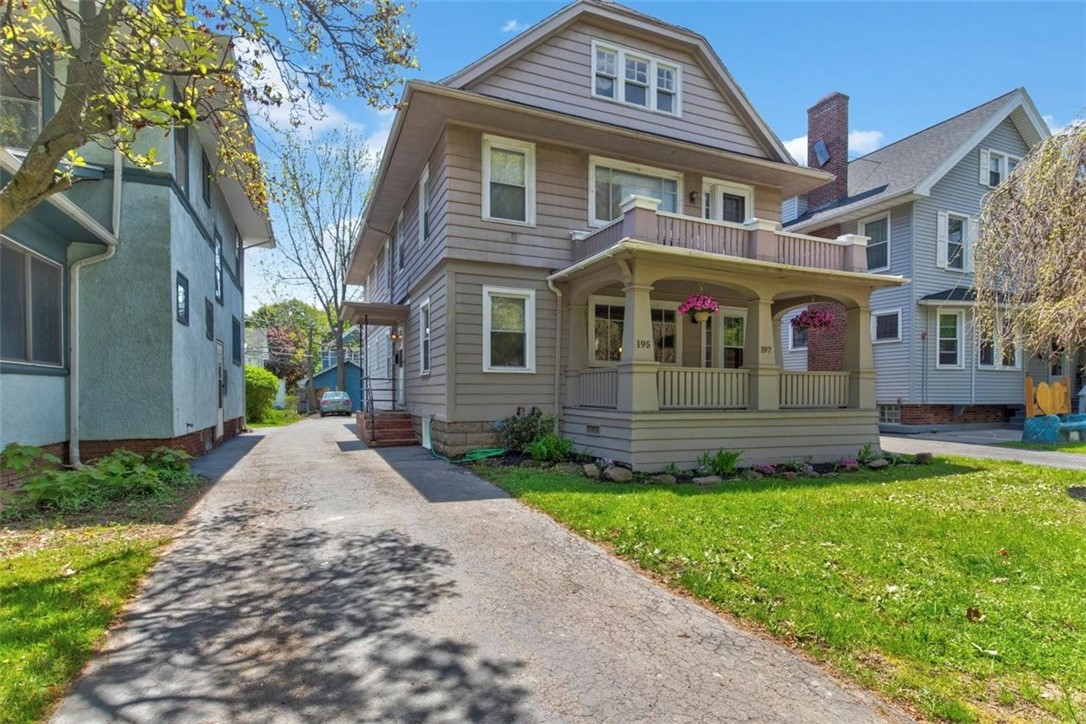 195 Genesee Park Boulevard Rochester, NY 14619 - Photo 1 of 1
