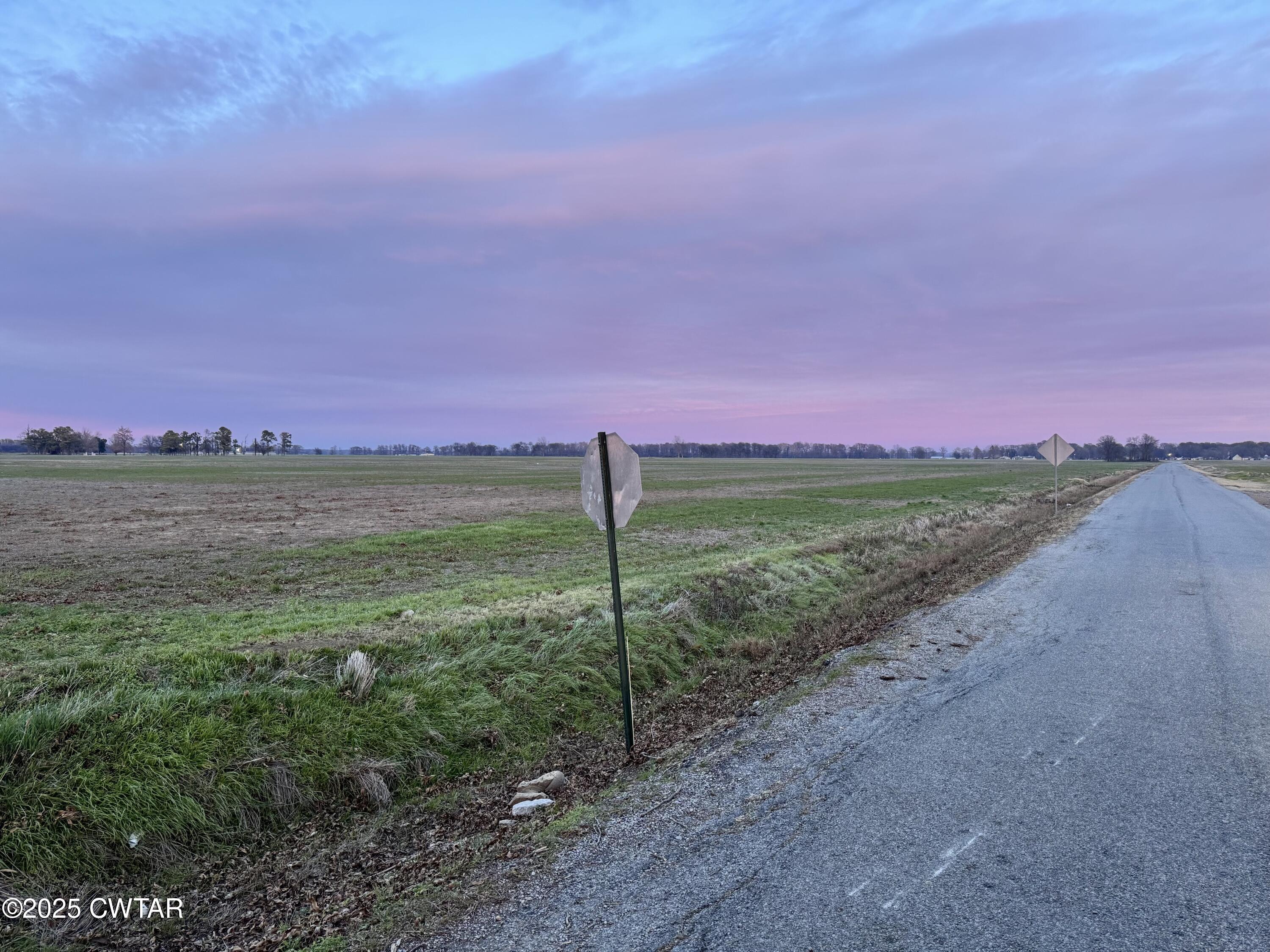 0 Sunkist Beach Road Tiptonville, TN 38079 - Photo 18 of 24 a view of a field with an ocean and a houses