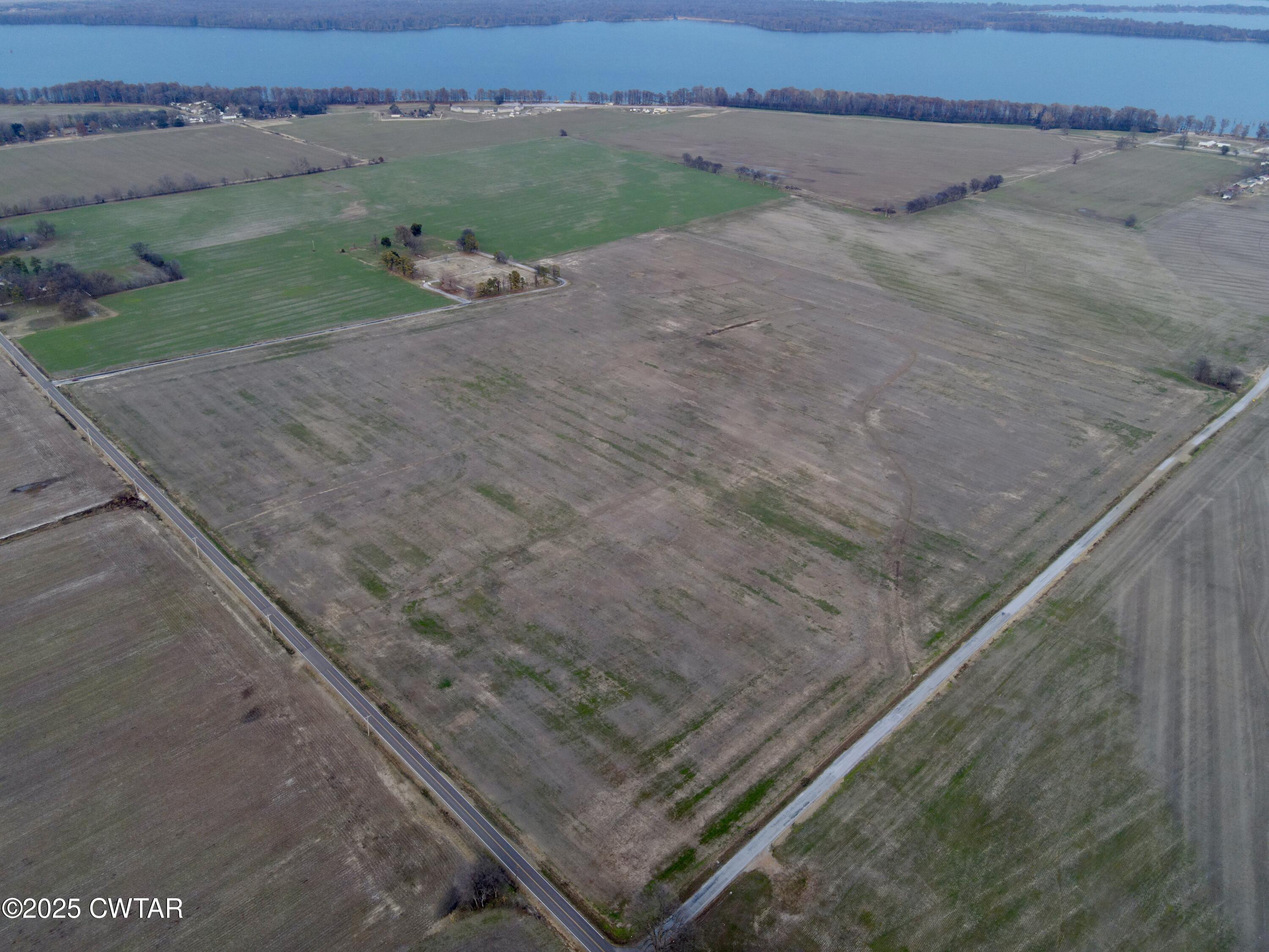 0 Sunkist Beach Road Tiptonville, TN 38079 - Photo 3 of 24 a view of a dry yard with wooden fence