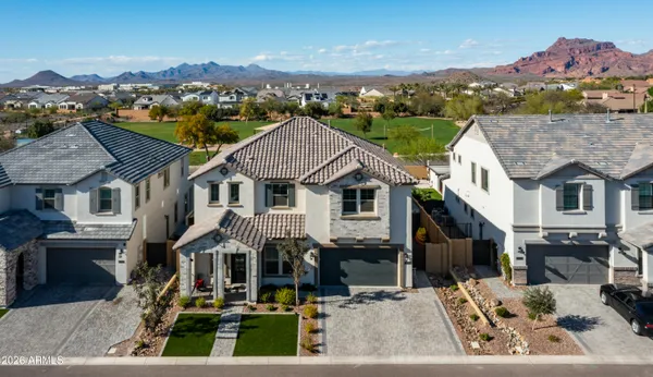 $1,095,000 | 5928 East Sierra Morena Street, Mesa, AZ 85215