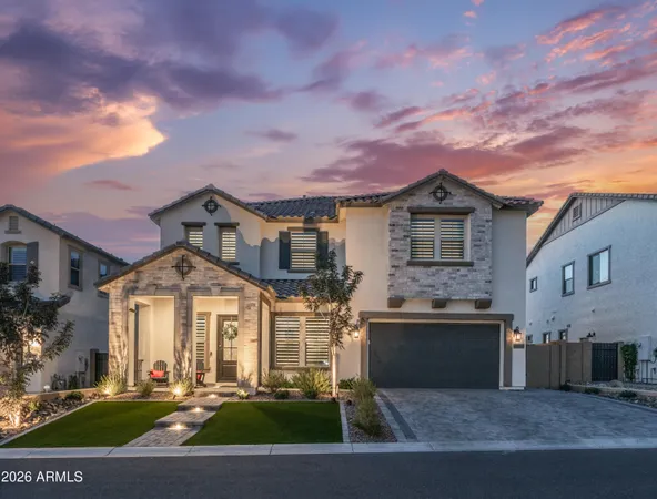 $1,094,000 | 5928 East Sierra Morena Street, Mesa, AZ 85215