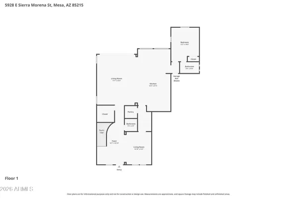 $1,094,000 | 5928 East Sierra Morena Street, Mesa, AZ 85215