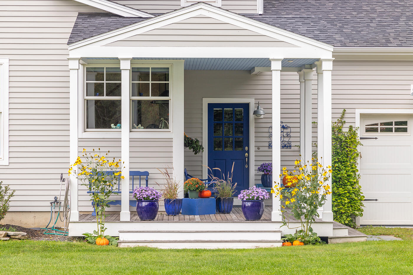 2526 Sennebec Road Appleton, ME 04862 - Photo 2 of 70 Front porch