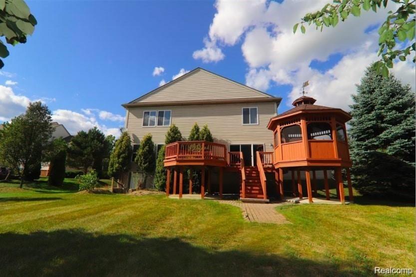 33 Oakbridge Drive Rochester, MI 48306 - Photo 71 of 74