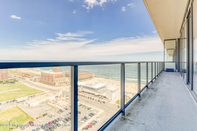 a view of a pathway of a yard