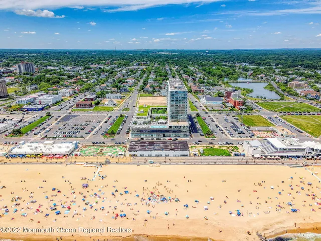 $7,950 | 1101 Ocean Avenue, Unit 1609, Asbury Park, NJ 07712