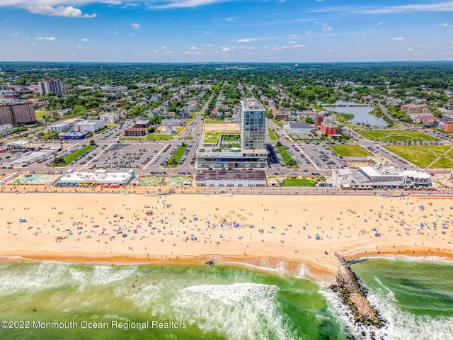 $7,950 | 1101 Ocean Avenue, Unit 1609, Asbury Park, NJ 07712