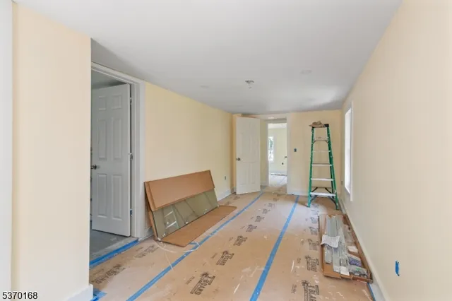 a bathroom with a sink toilet and a tub