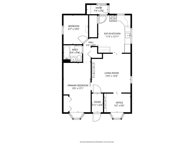 $625,000 | 229 Fulton Street, Medford, MA 02155