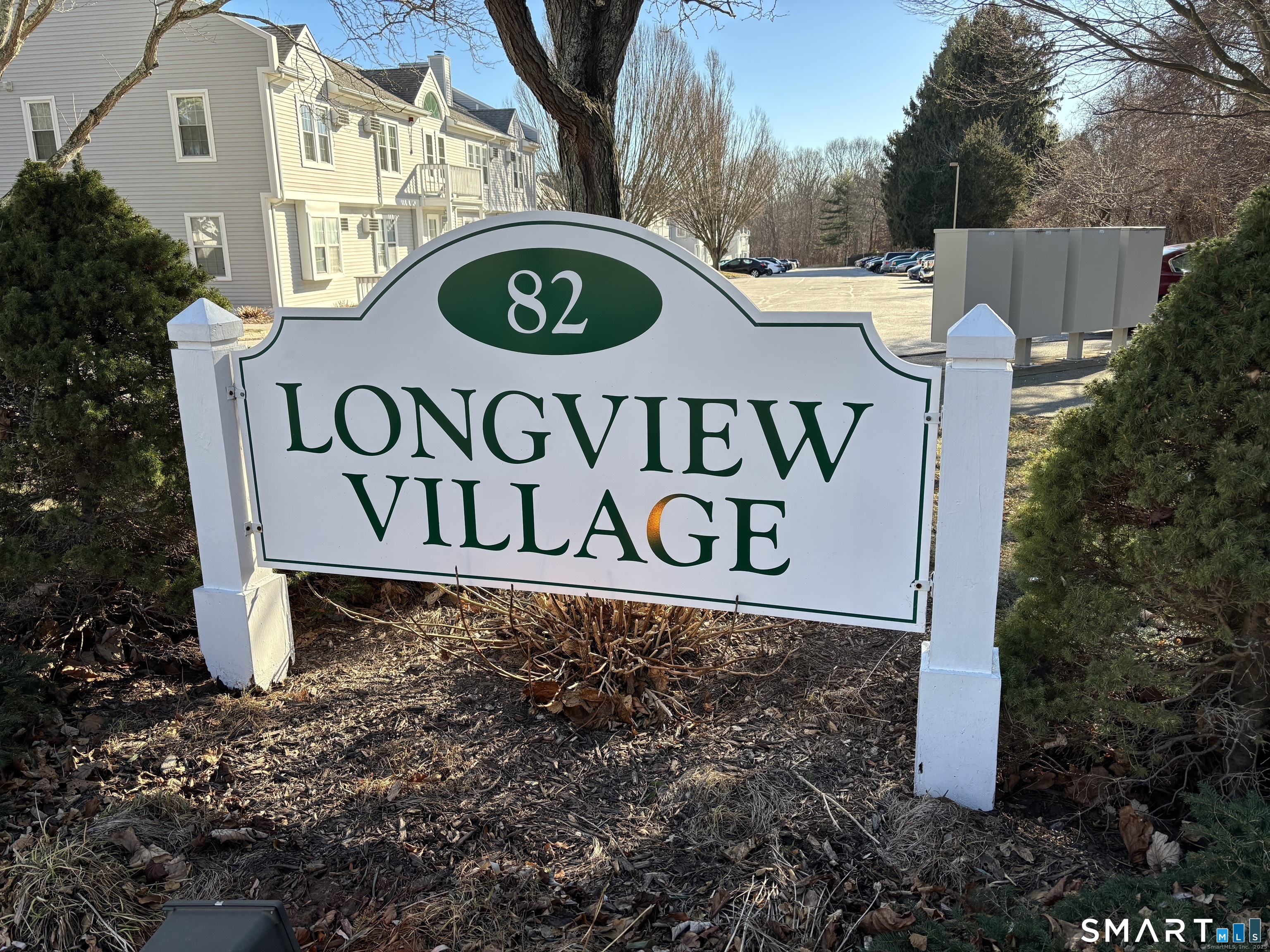 82 Longview Street, Unit 36 Waterford, CT 06385 - Photo 2 of 14 a sign broad in front of the house