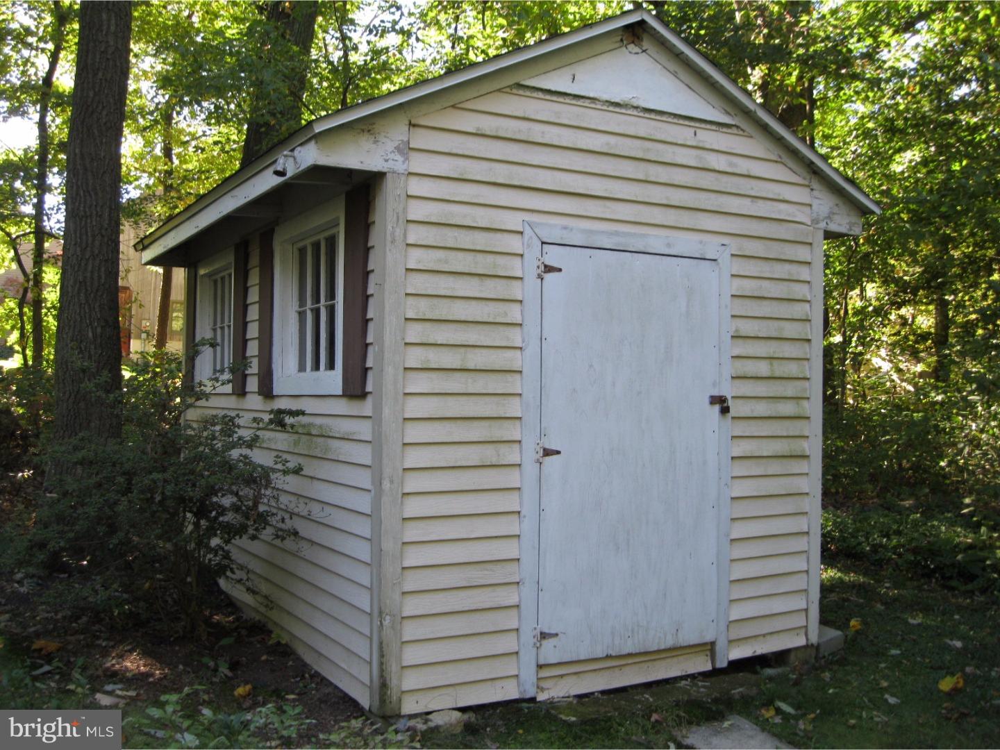 2777 Compass Road Honey Brook, PA 19344 - Photo 19 of 21 Storage Shed