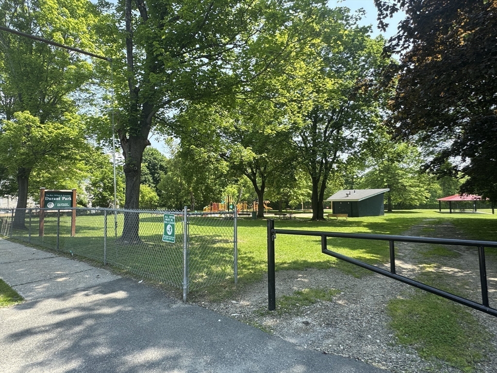 50-52 John Street Pittsfield, MA 01201 - Photo 24 of 24 a view of a park with large trees