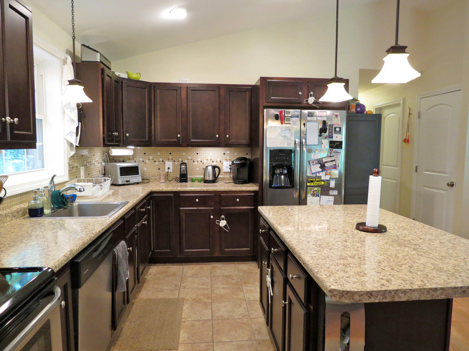 253 Chicopee Road Buxton, ME 04093 - Photo 3 of 29 Kitchen