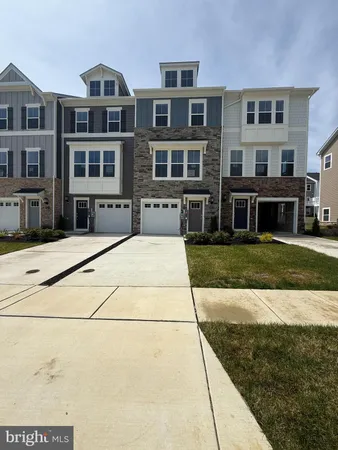 a view of building with yard