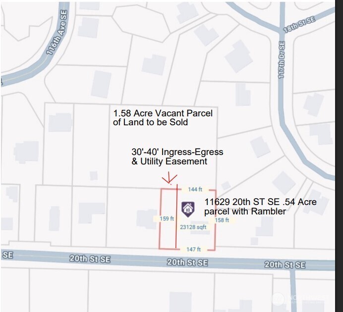 11629 20th Street Southeast Lake Stevens, WA 98258 - Photo 3 of 18